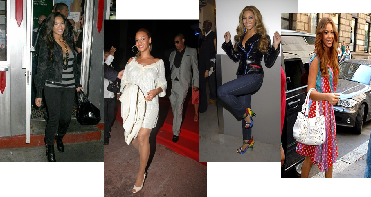 Beyonce's Style
